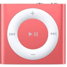 iPod shuffle 2GB - Pink - MD773ZP/A